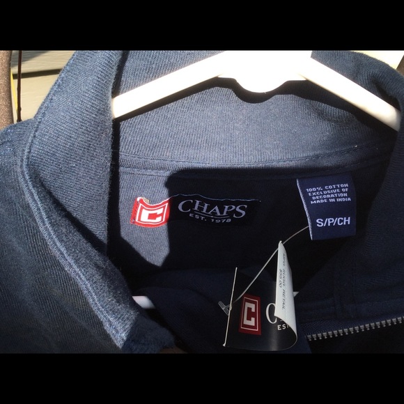 Chaps Sweatshirt - Picture 3 of 3